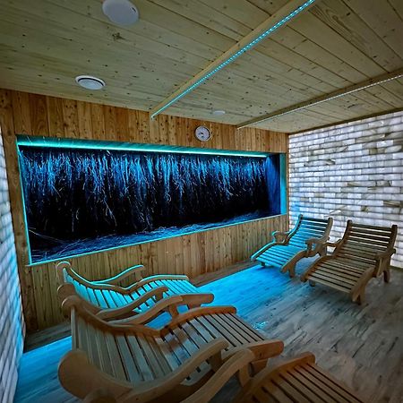 Hotel&Spa Stary Dziwnow Basen Swimming Pool Luaran gambar