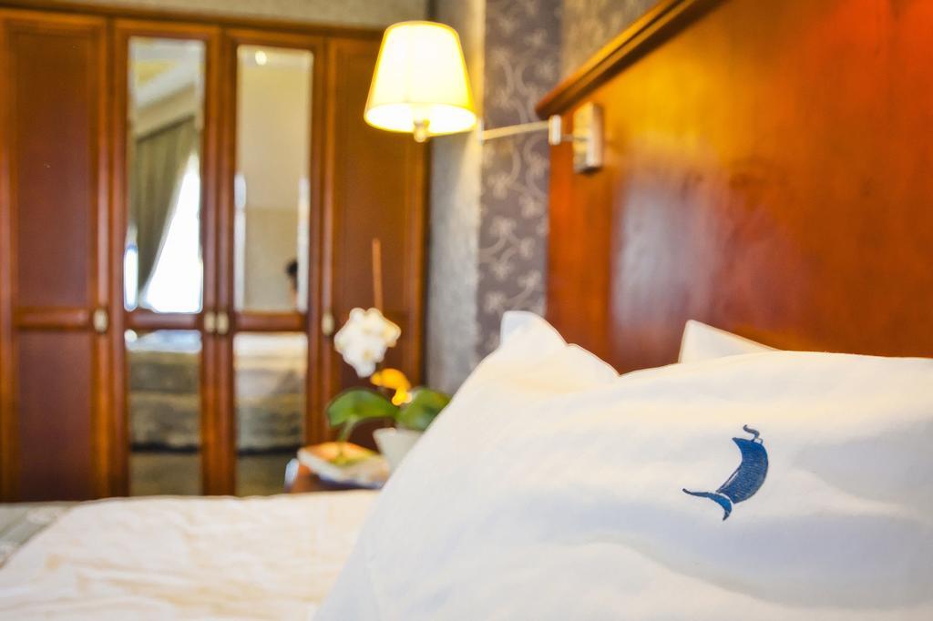 Hotel&Spa Stary Dziwnow Basen Swimming Pool Luaran gambar