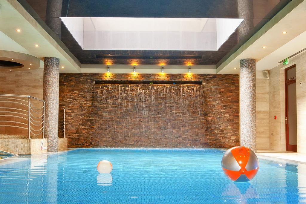 Hotel&Spa Stary Dziwnow Basen Swimming Pool Luaran gambar