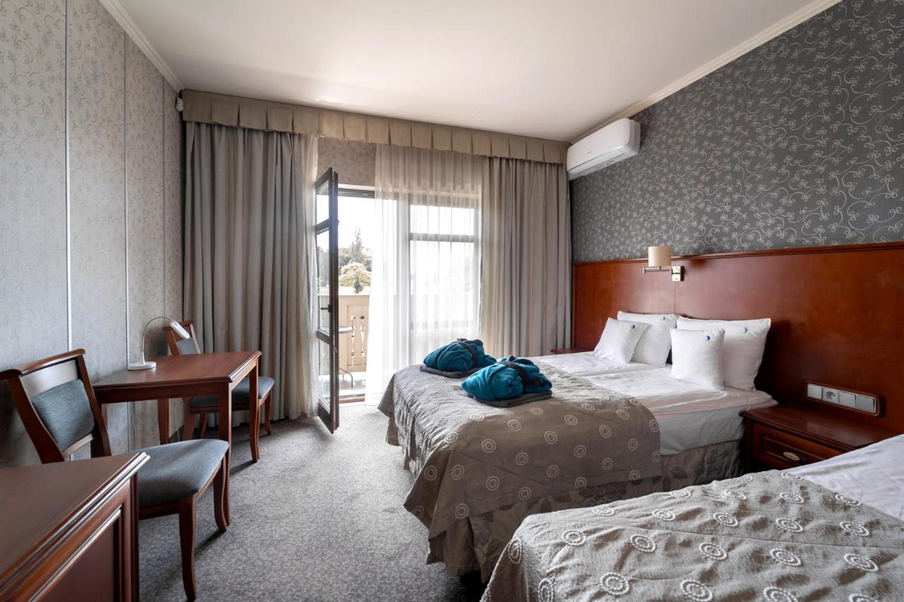 Hotel&Spa Stary Dziwnow Basen Swimming Pool Luaran gambar
