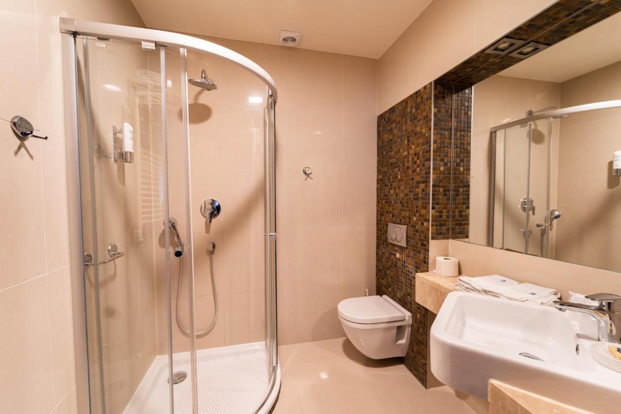 Hotel&Spa Stary Dziwnow Basen Swimming Pool Luaran gambar
