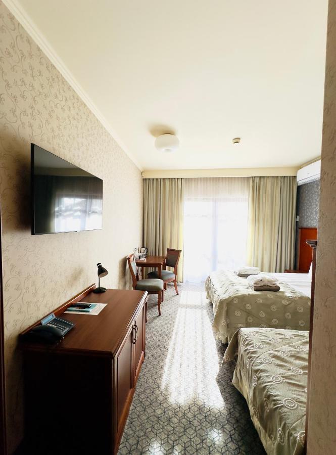 Hotel&Spa Stary Dziwnow Basen Swimming Pool Luaran gambar