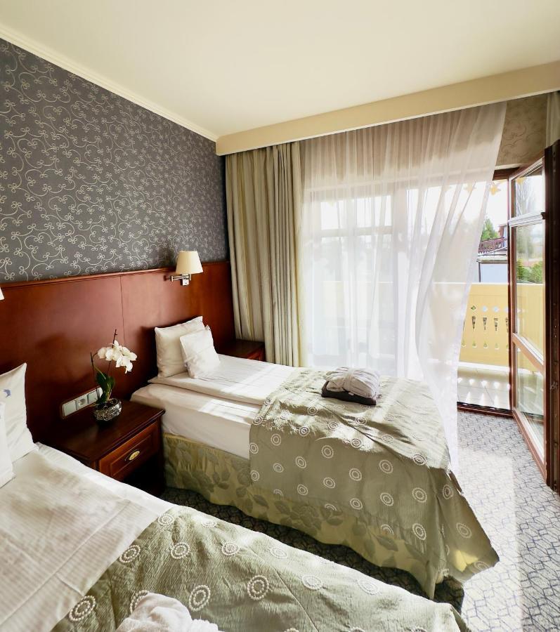 Hotel&Spa Stary Dziwnow Basen Swimming Pool Luaran gambar