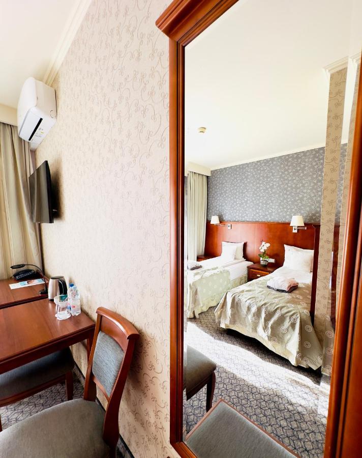 Hotel&Spa Stary Dziwnow Basen Swimming Pool Luaran gambar