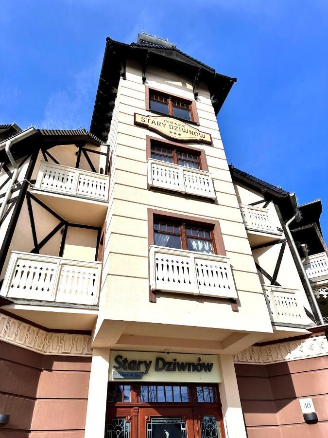 Hotel&Spa Stary Dziwnow Basen Swimming Pool Luaran gambar