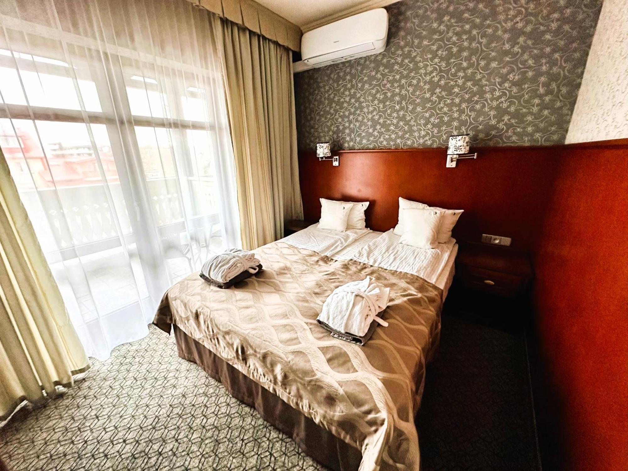 Hotel&Spa Stary Dziwnow Basen Swimming Pool Luaran gambar
